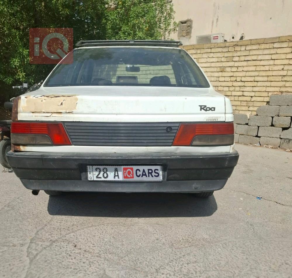 بيجو روا